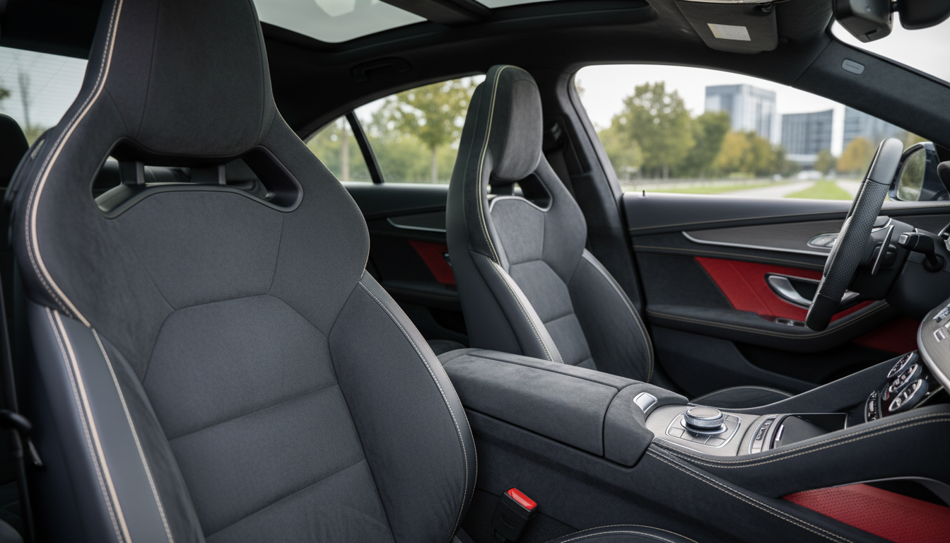 découvrez les points forts, les limites et les conseils d'entretien pour l'alcantara en voiture, afin de préserver l'élégance et la durabilité de vos intérieurs auto.