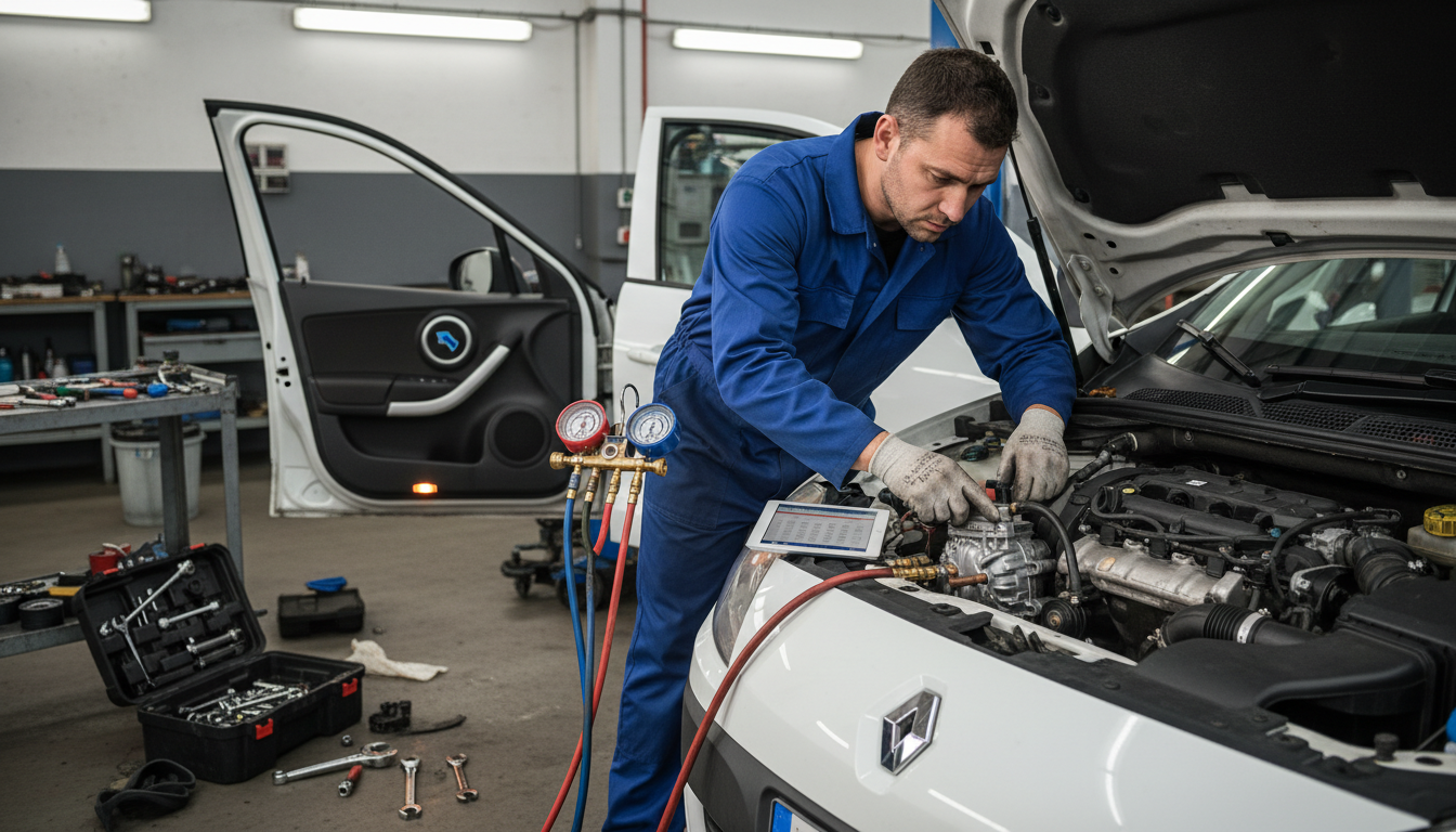 découvrez comment identifier les causes de la perte de froid sur la climatisation de votre renault scenic 3 et apprenez les solutions pour rétablir un confort optimal.