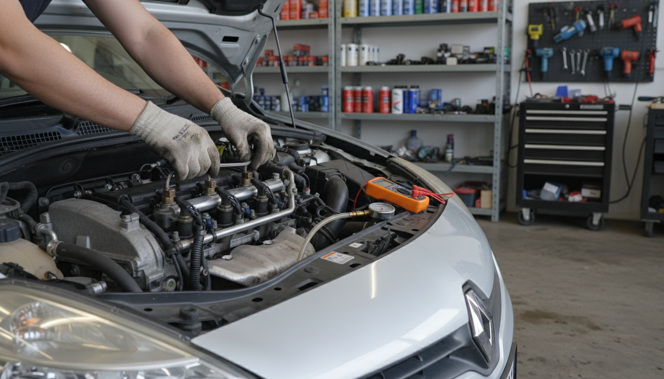 découvrez les raisons pour lesquelles votre clio 3 ne démarre plus. analyse complète des causes possibles et solutions efficaces pour résoudre une panne d'injection.