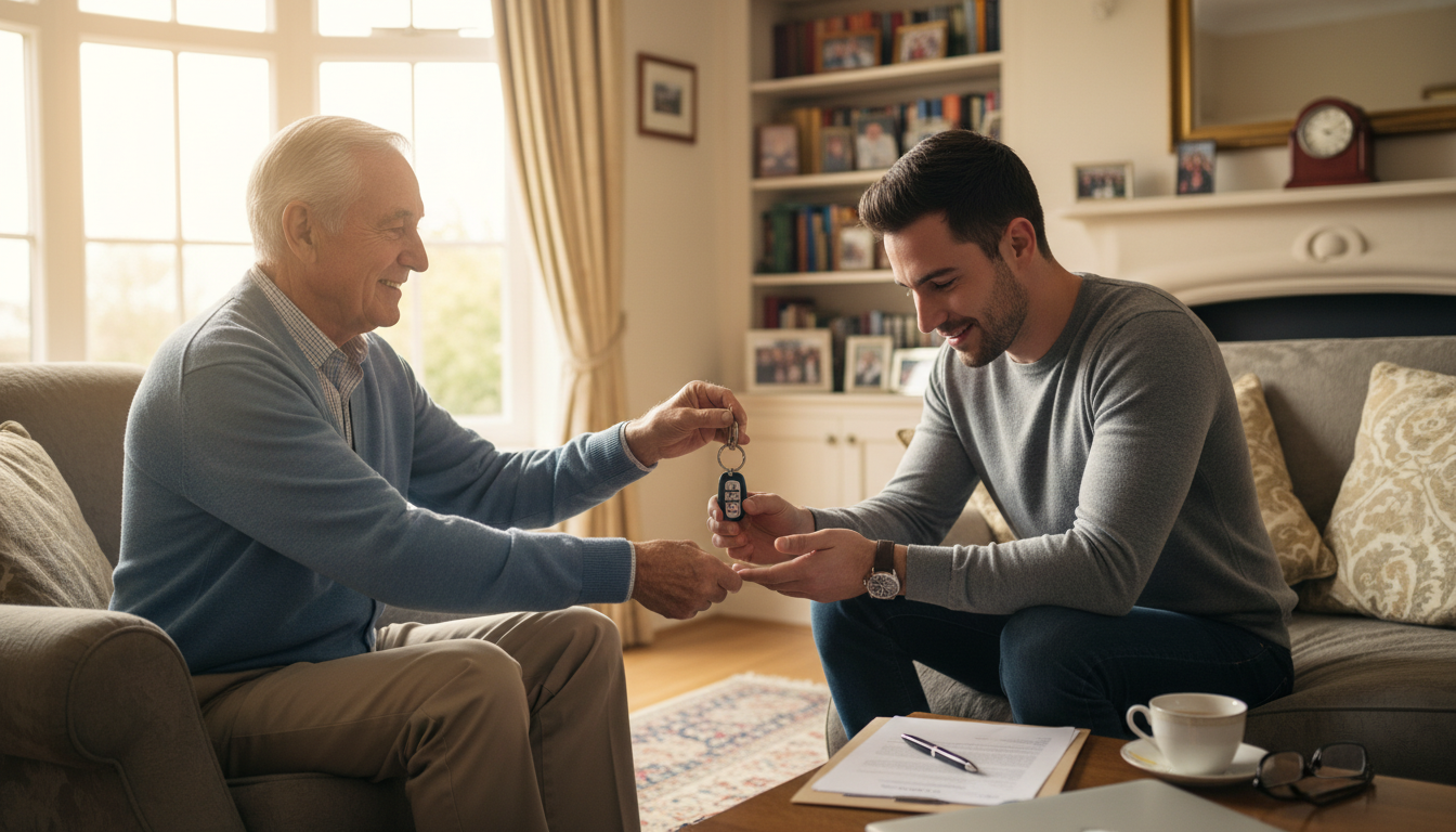 découvrez notre guide complet sur la donation de voiture par une personne âgée, incluant les démarches administratives et les implications fiscales pour optimiser ce transfert de véhicule en toute sérénité.