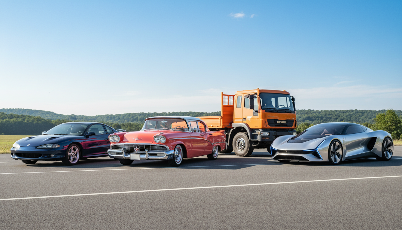 découvrez les marques automobiles commençant par la lettre e, telles qu'eagle, edsel, eicher, et bien d'autres, leur histoire et leurs spécificités.
