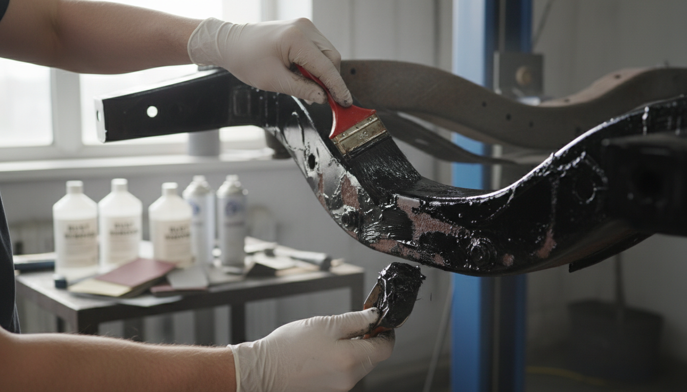 découvrez notre guide complet pour protéger et restaurer le berceau automobile, avec des conseils efficaces pour prévenir et traiter la corrosion.