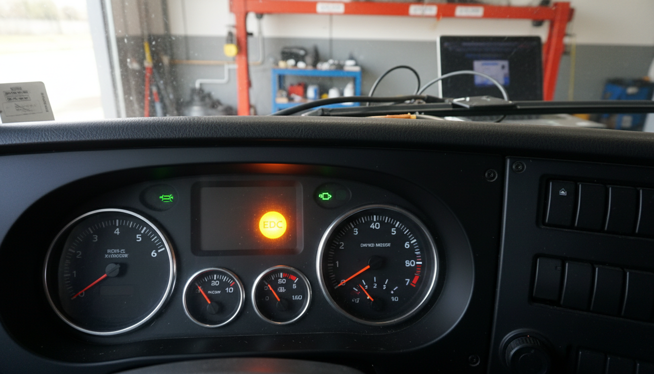 découvrez comment interpréter le voyant edc iveco, comprendre ses signaux et agir rapidement pour éviter les pannes et garantir la performance de votre véhicule.