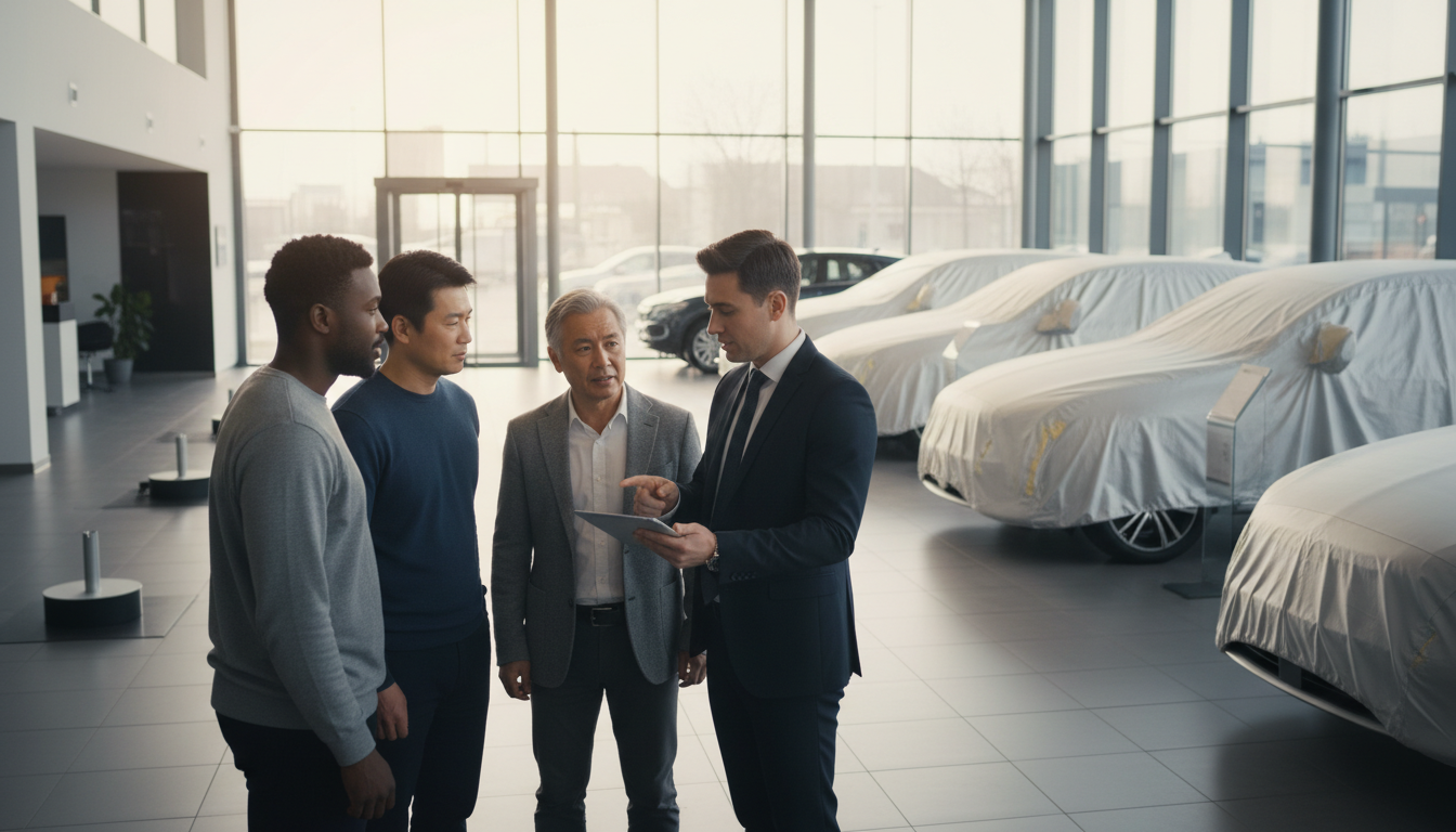 découvrez les solutions disponibles pour les acheteurs suite à la liquidation de webdealauto après la crise covid, et comment protéger vos achats automobiles.