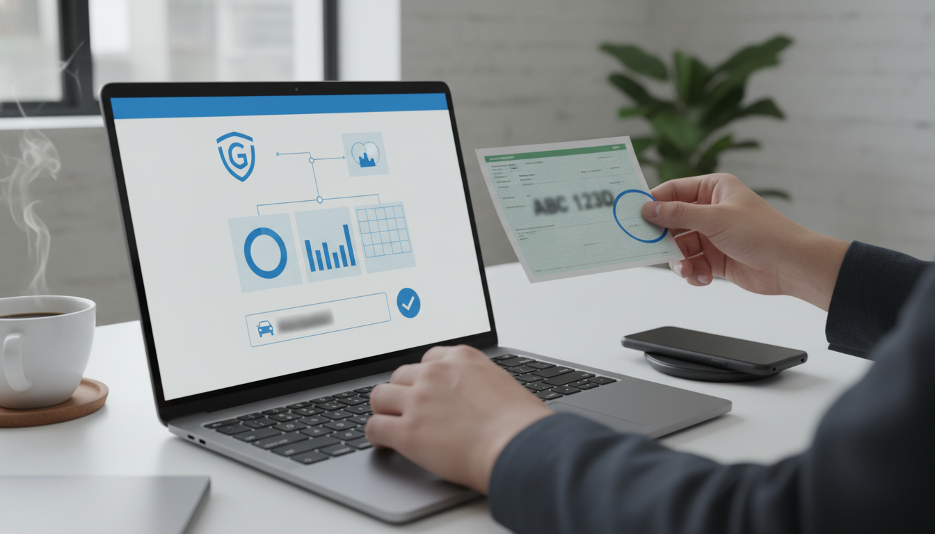découvrez comment consulter vos amendes facilement et rapidement en utilisant uniquement votre numéro d’immatriculation. guide simple et pratique pour accéder à vos infractions en ligne.