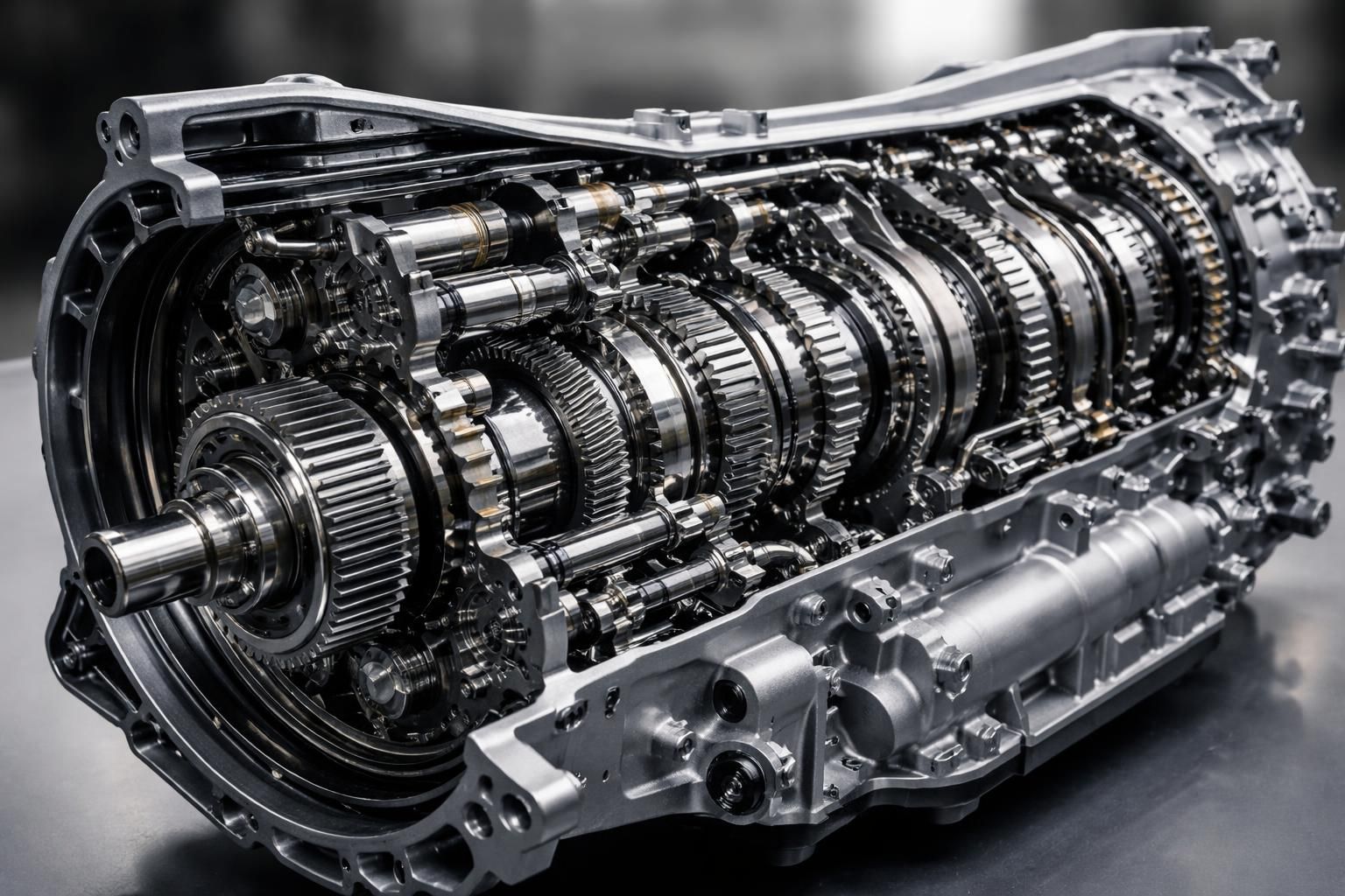 découvrez la boîte automatique bmw 8 rapports, offrant une conduite fluide et performante pour une expérience de conduite optimale.