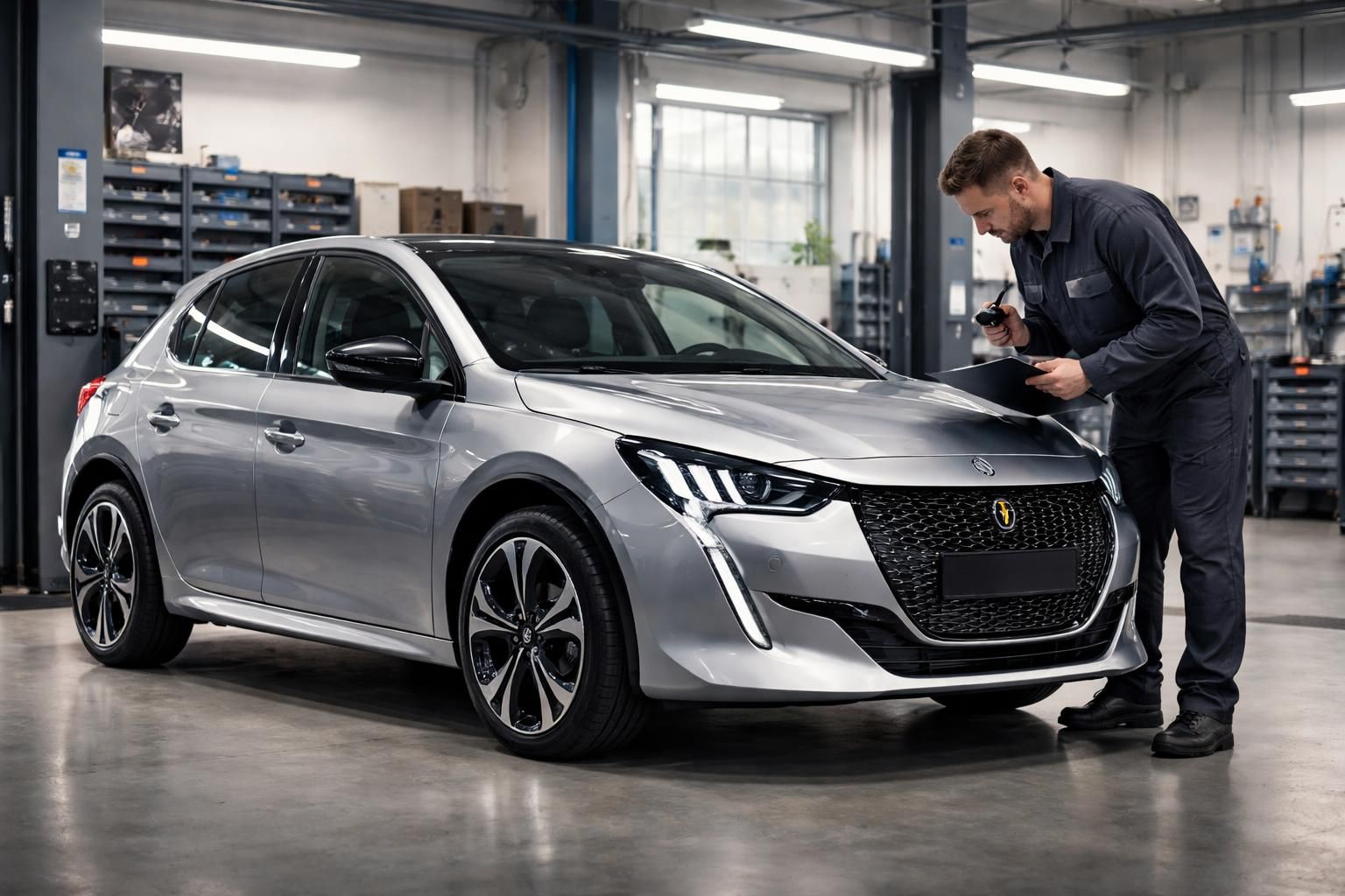 découvrez pourquoi la peugeot 208 fait à nouveau l'objet d'une campagne de rappel et ce que cela signifie pour les propriétaires.