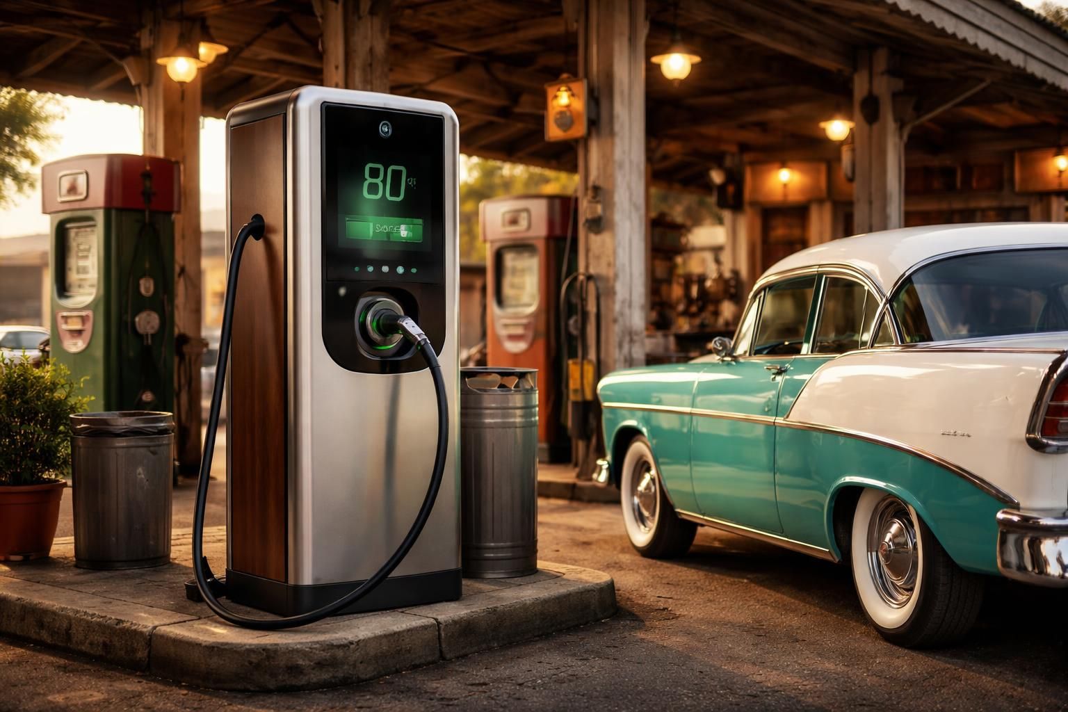 découvrez notre pompe à essence électrique spécialement conçue pour les voitures anciennes, alliant performance et respect du style vintage.