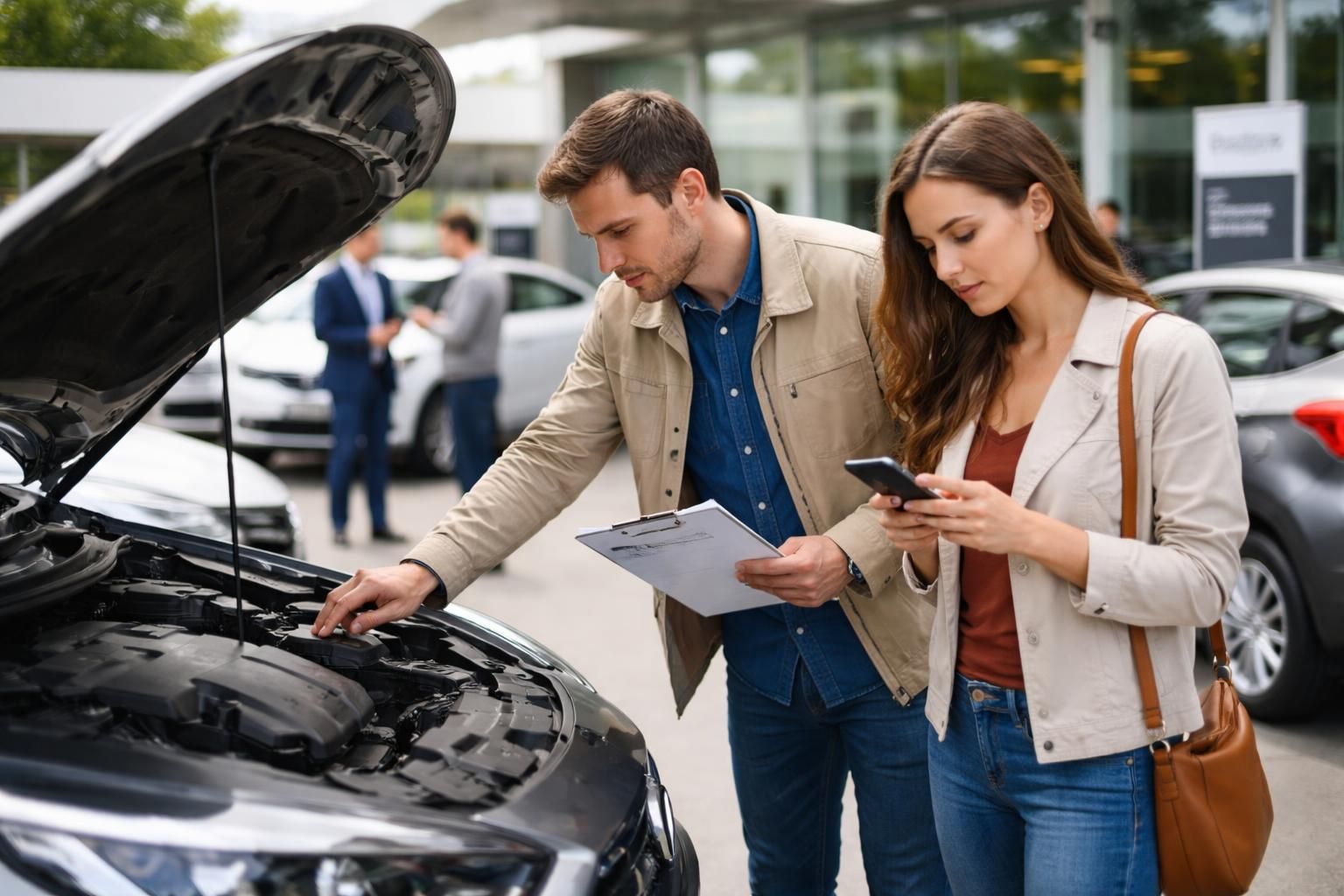 découvrez les étapes essentielles à suivre avant d'acheter une voiture pour faire un choix éclairé et éviter les mauvaises surprises.