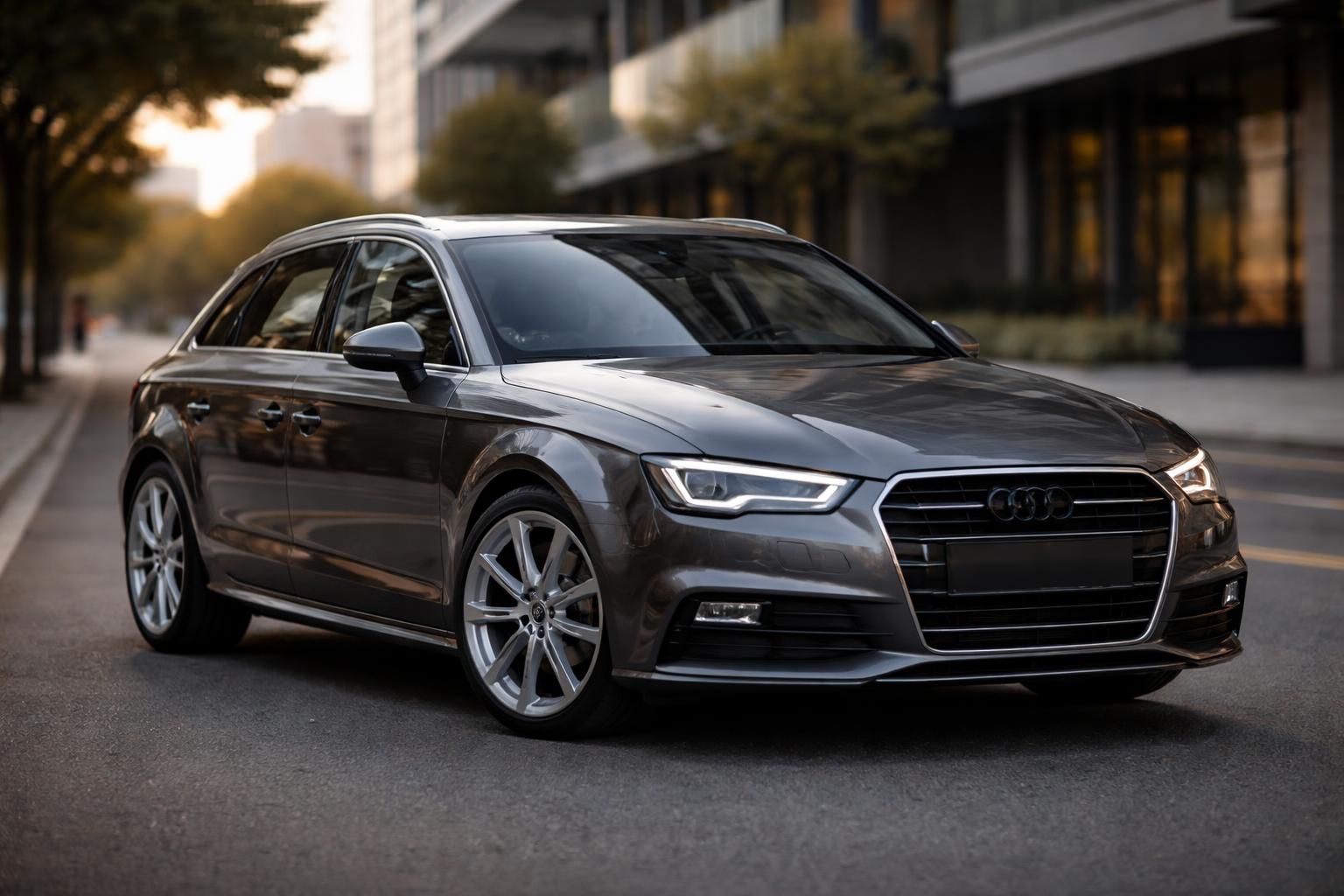 découvrez l'audi a3 sportback 1.6 tdi 105 ambition gps, une compacte élégante et performante équipée d'un moteur diesel économique et d'un système de navigation intégré pour une conduite alliant confort et technologie.