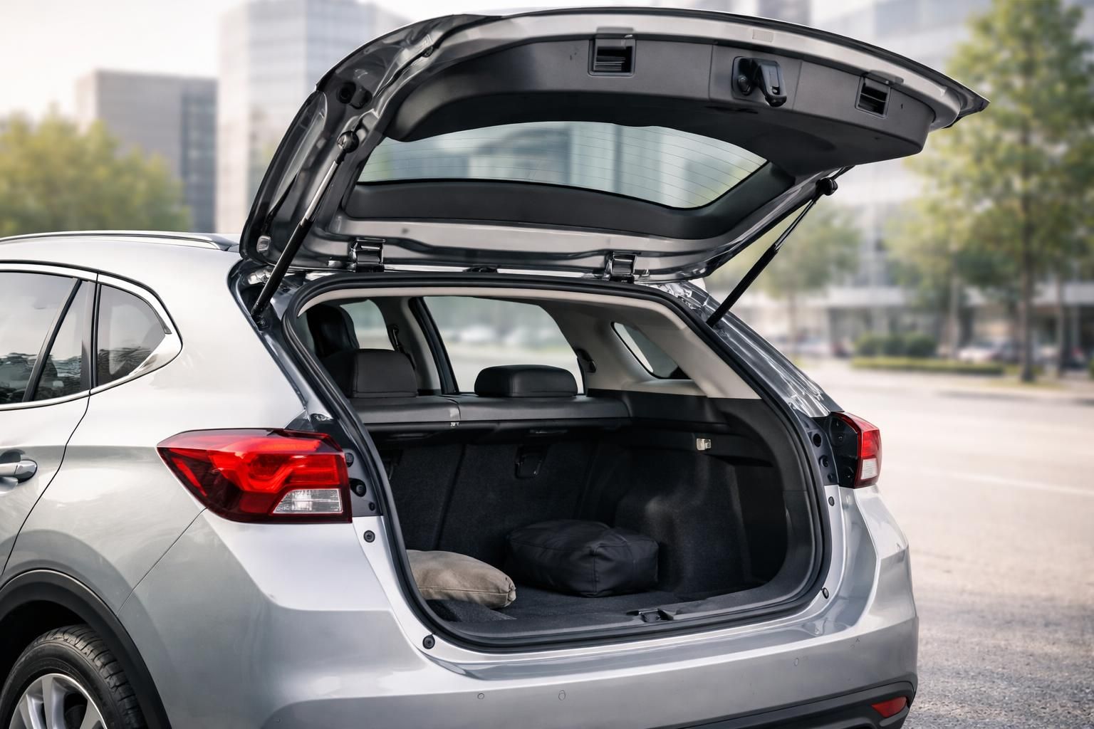 découvrez le fonctionnement, les avantages et les coûts d'un coffre hayon pour voiture afin d'optimiser votre espace de rangement avec praticité et efficacité.