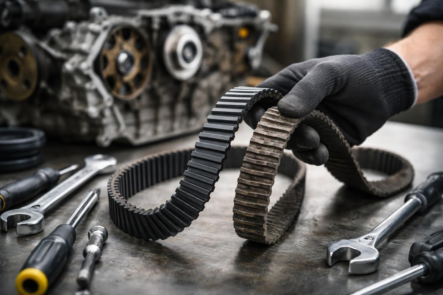 découvrez comment vérifier si la courroie de distribution de votre véhicule a été changée, avec des conseils pratiques pour assurer la sécurité et la durabilité de votre moteur.