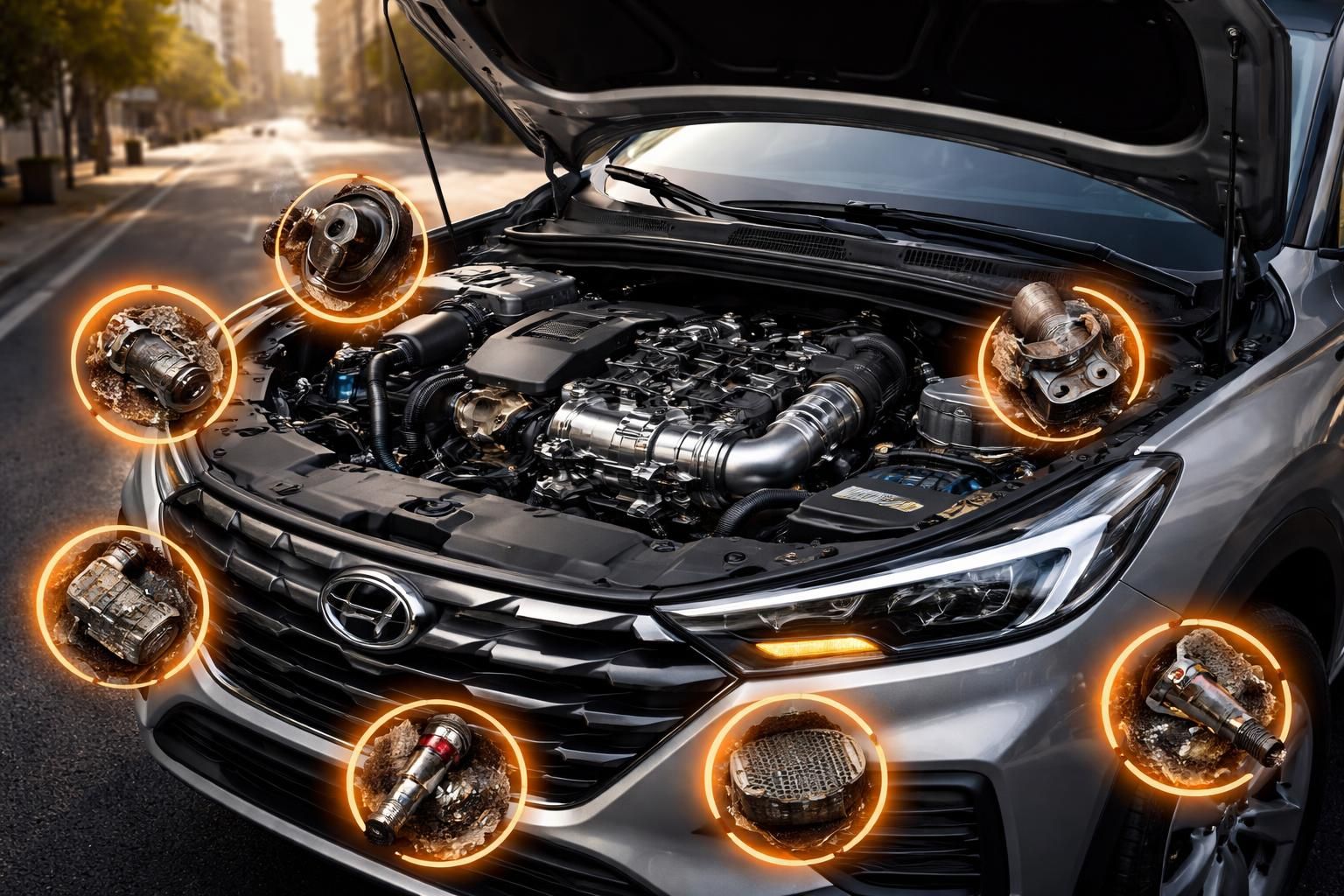 découvrez les 7 moteurs du hyundai tucson à éviter absolument pour garantir la fiabilité de votre véhicule et éviter les problèmes mécaniques coûteux.