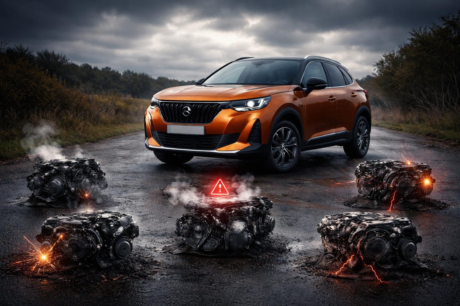 découvrez les 5 moteurs de la peugeot 2008 à éviter pour garantir fiabilité et tranquillité. notre guide vous aide à faire le bon choix pour votre véhicule.