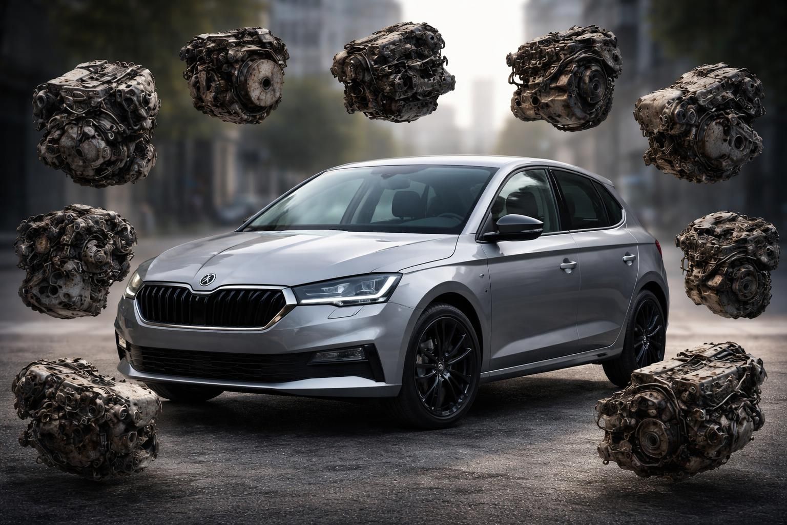 découvrez les 8 moteurs de la skoda fabia à éviter pour garantir la fiabilité de votre véhicule. conseils et avertissements pour bien choisir votre moteur.
