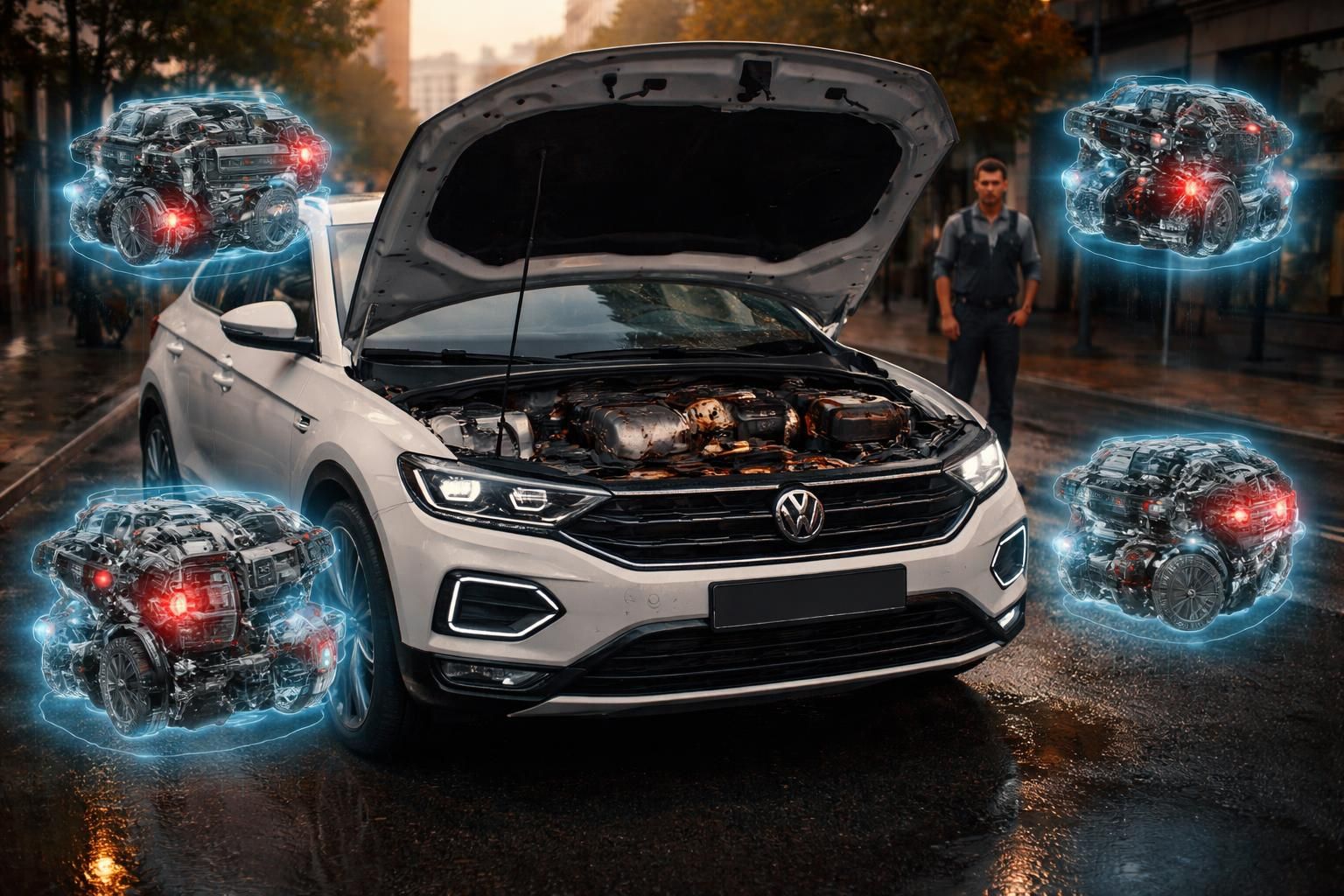 découvrez quels sont les 4 moteurs du volkswagen t-roc à éviter absolument pour garantir la fiabilité de votre véhicule et éviter les mauvaises surprises.