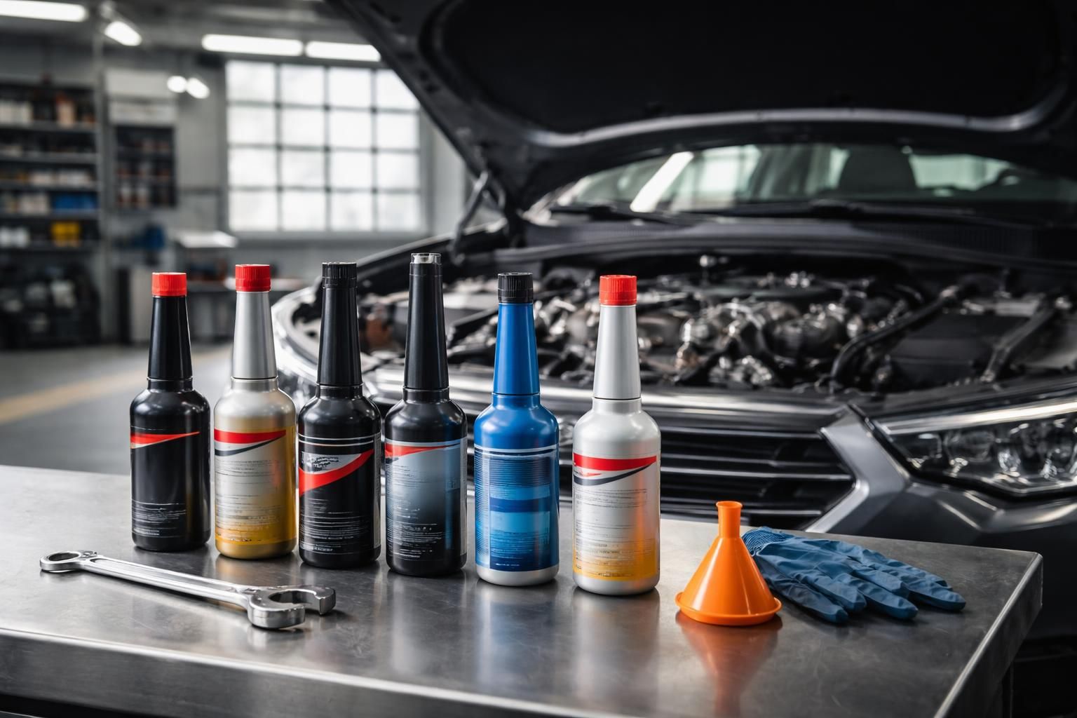 découvrez notre sélection des meilleurs nettoyants injecteurs diesel pour optimiser la performance de votre moteur et prolonger sa durée de vie. efficacité garantie et protection maximale.