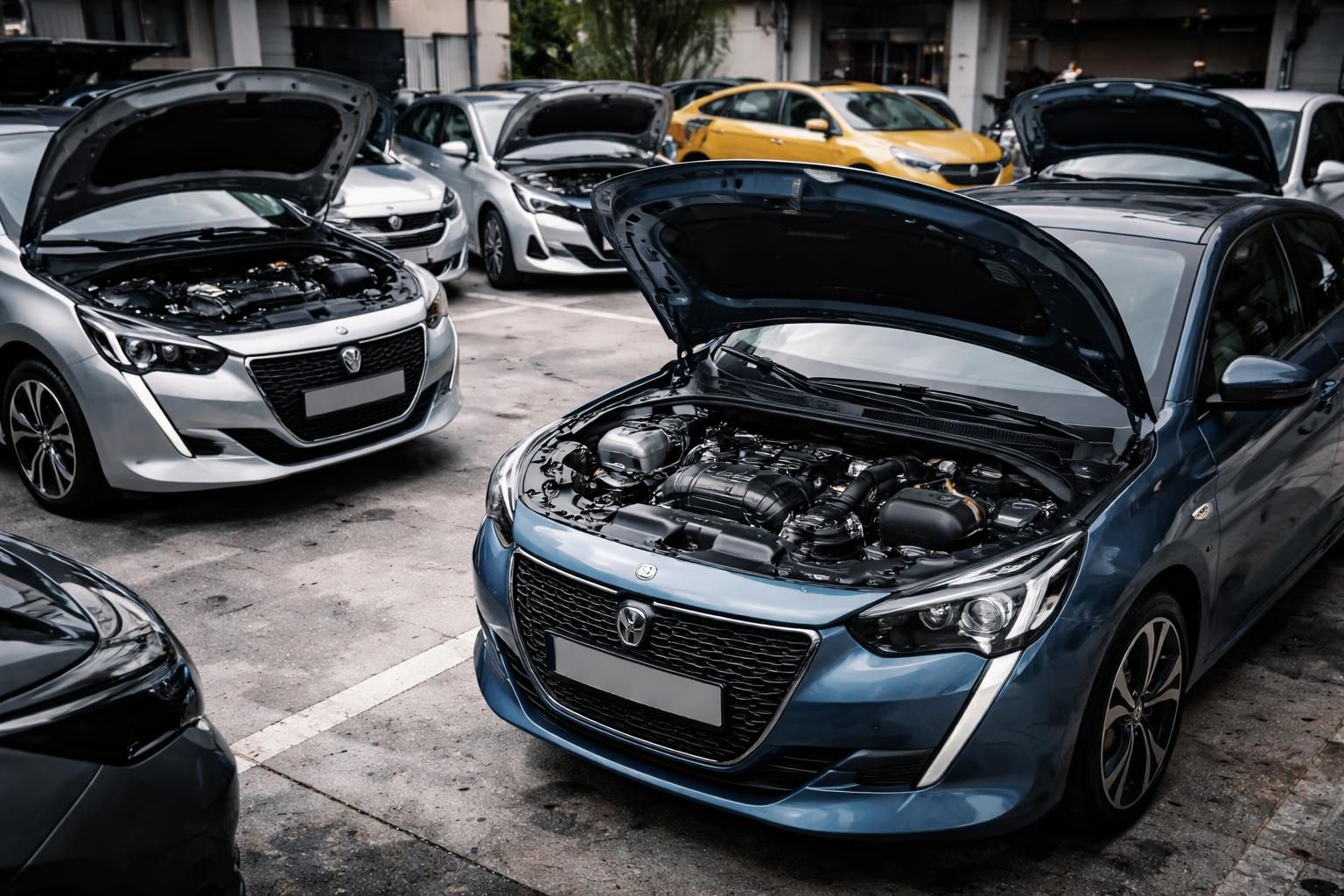 découvrez les moteurs du modèle peugeot 208 à éviter absolument pour garantir la fiabilité et la performance de votre véhicule.