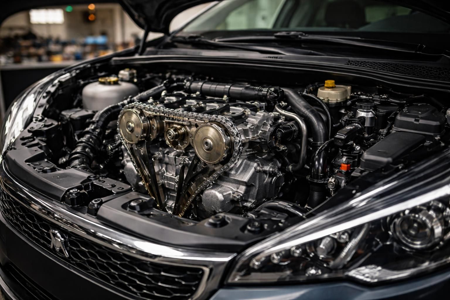 découvrez les différences entre la courroie et la chaîne de distribution pour la peugeot 208, leurs avantages, inconvénients et conseils d'entretien pour votre voiture.