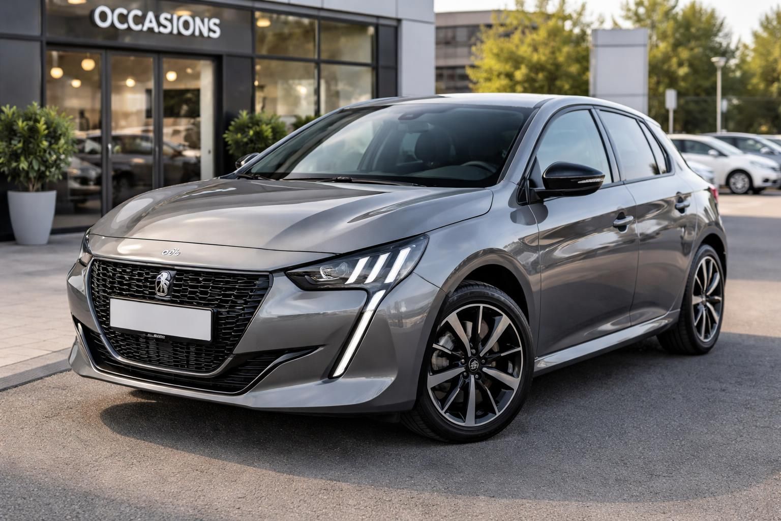 découvrez comment réussir l'achat d'une peugeot 208 gris nardo d'occasion grâce à nos conseils pratiques et astuces pour faire le meilleur choix.