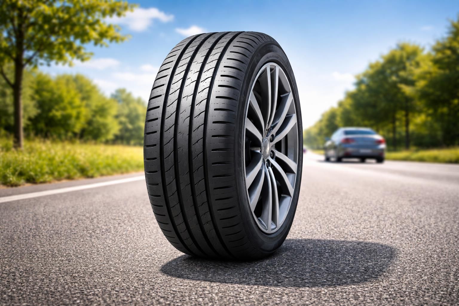 découvrez le prevensys 5, le nouveau pneu été norauto offrant une garantie exceptionnelle de 50 000 km pour une sécurité et une performance optimales sur la route.