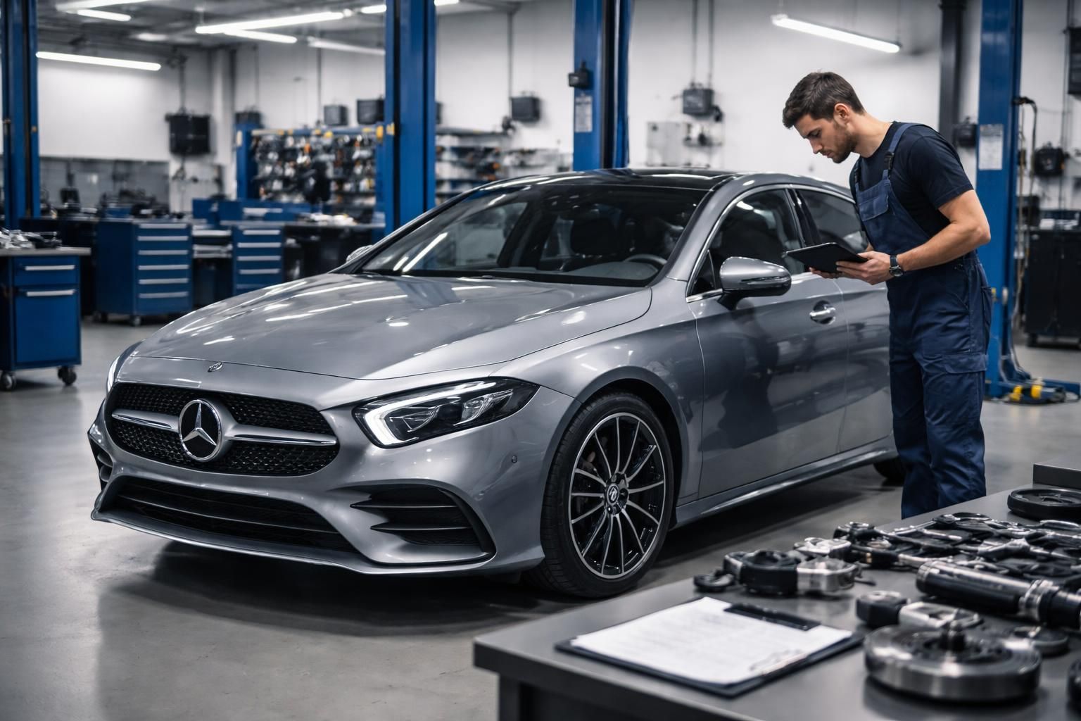découvrez le service a3 pour mercedes classe a : une analyse complète des coûts et avantages pour entretenir votre véhicule efficacement.