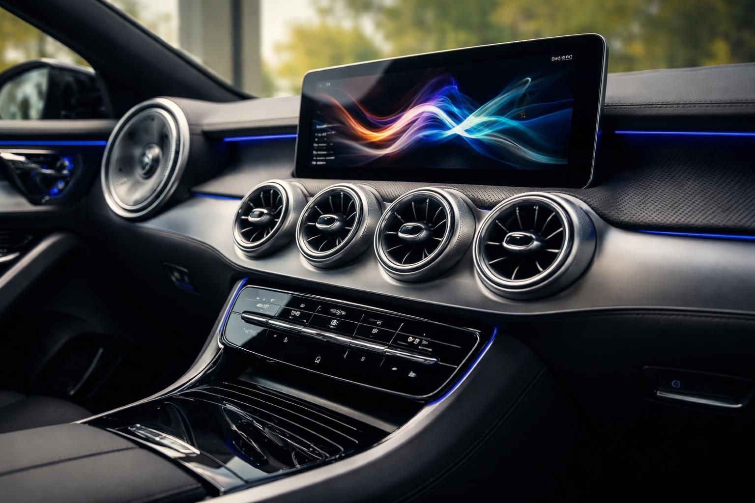 découvrez le système audio de la mercedes classe a, alliant qualité sonore exceptionnelle et technologie avancée pour une expérience d'écoute immersive à chaque trajet.