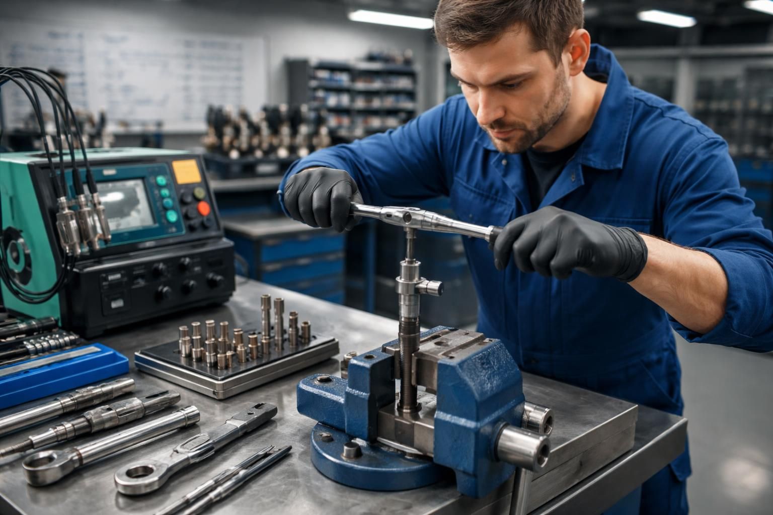 découvrez tout ce qu'il faut savoir sur le tarif du tarage des injecteurs diesel et les techniques de taraudage indispensables pour un entretien optimal.