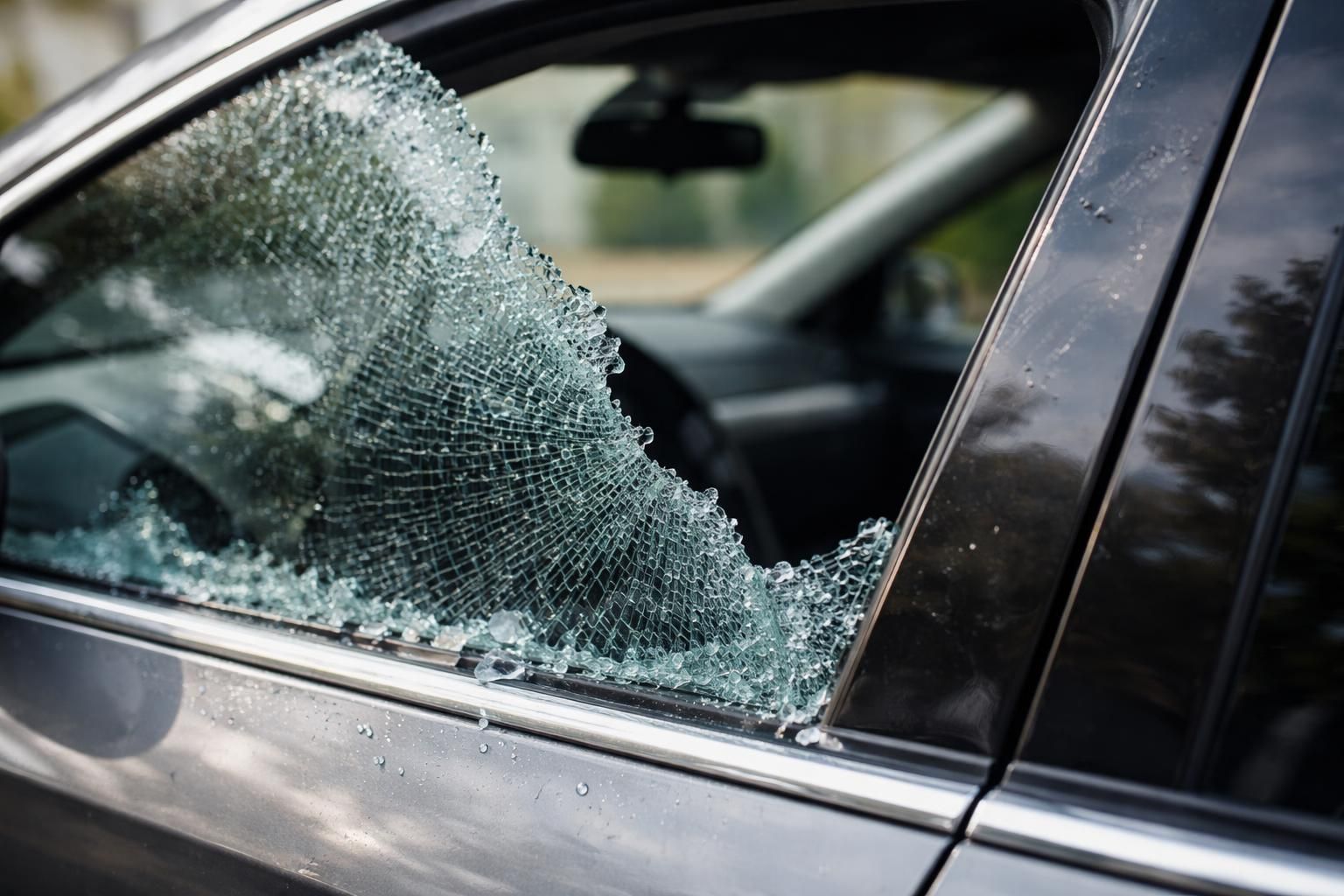 découvrez comment gérer une vitre latérale de voiture cassée : réparations, conseils de sécurité et options de remplacement rapides et efficaces.