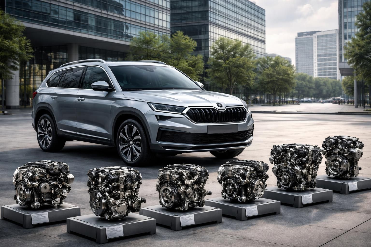 découvrez les 6 moteurs skoda kodiaq à éviter pour garantir la fiabilité de votre véhicule. guide complet pour faire le bon choix et éviter les problèmes mécaniques.