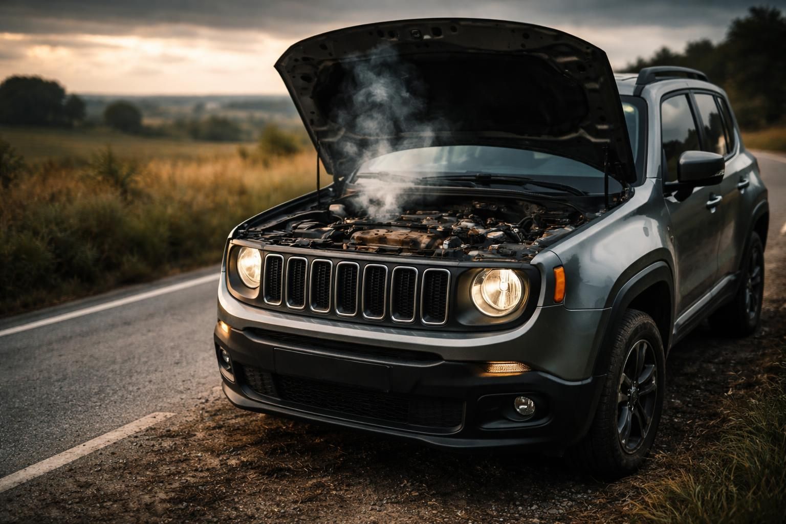 découvrez les problèmes courants de la jeep renegade, analyse de la fiabilité des moteurs et conseils pour éviter les modèles à éviter absolument.